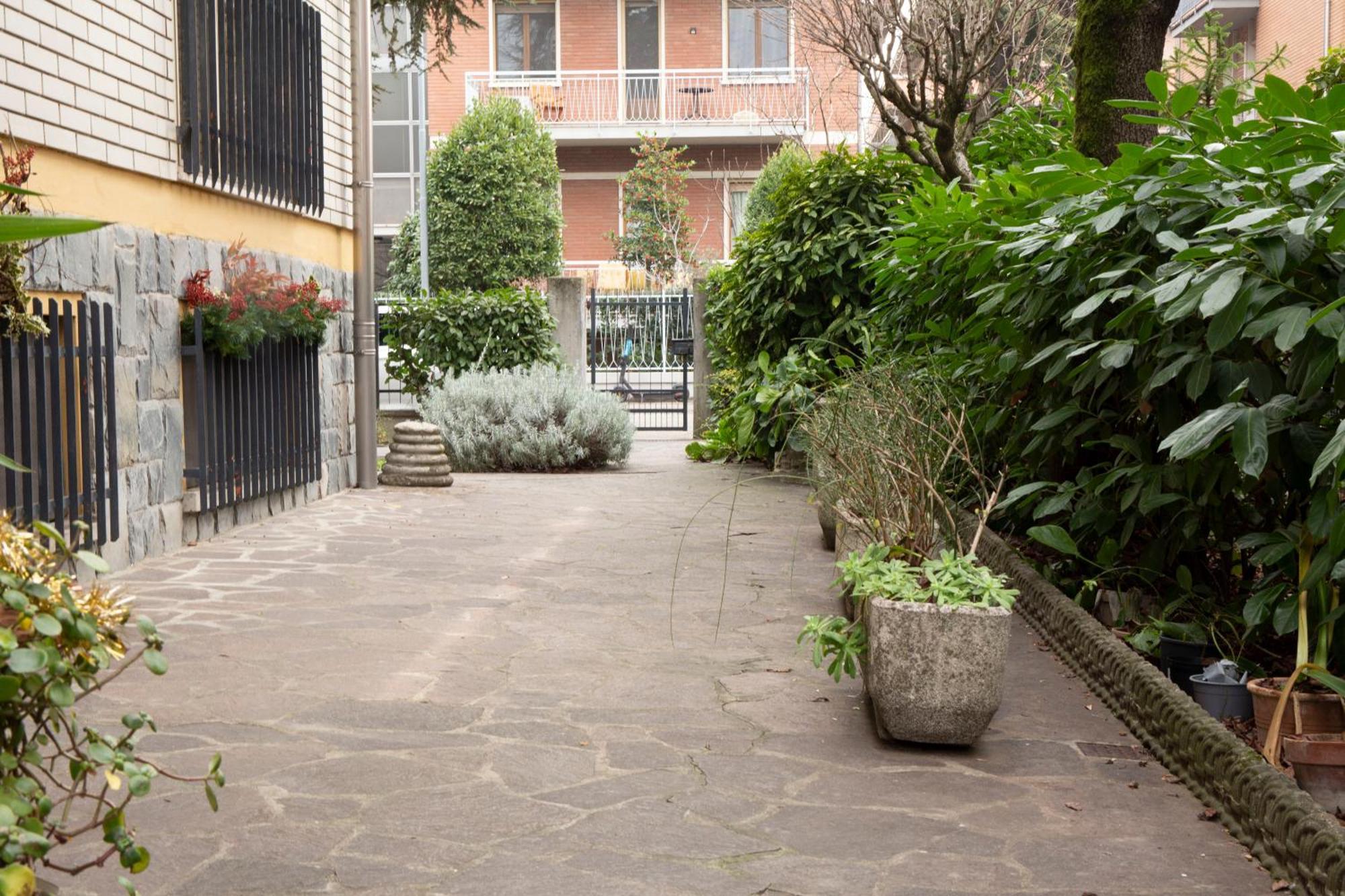 Апартаменты Casa Giuly Парма Экстерьер фото